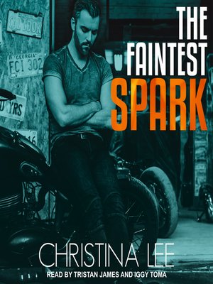 cover image of The Faintest Spark